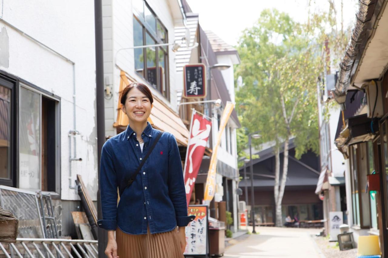 Kyukamura Shikotsuko Chitose  Esterno foto